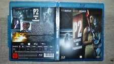 Blu-ray/ P2 - Schreie im Parkhaus - FSK 18 - Sammlerstück, Selten, RAR ! Wie NEU