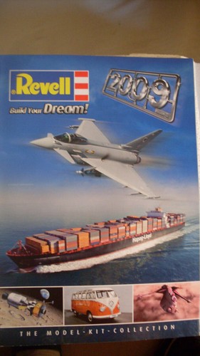 Revell katalog -  , katalog    