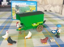 PLAYMOBIL Country 70138 Mobiles Hühnerhaus, Ab 4 Jahren
