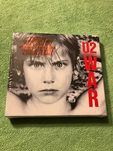 War box set double - double, cd