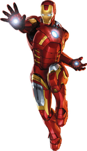 Iron man marvel avengers - man,