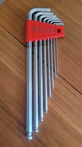Neu swiss tools 212 - swiss,