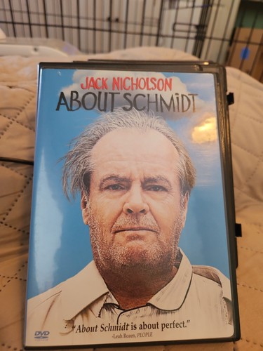 About schmidt jack - about, (dvd,