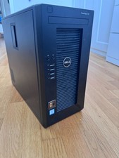 Dell PowerEdge T20 — Xeon