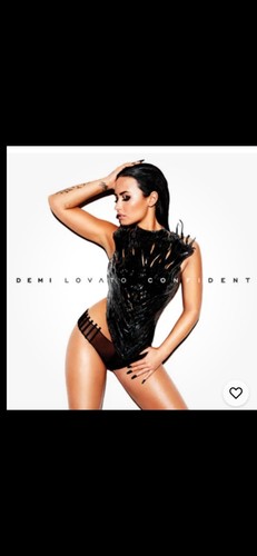 Demi lovato confident - demi, (cd)