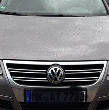 R-Line Kühlergrill Passat 3c