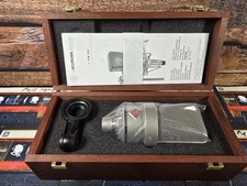 New! Neumann TLM 103 P48 Wired