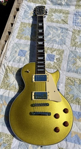 Sire larry carlton gold - l7, top