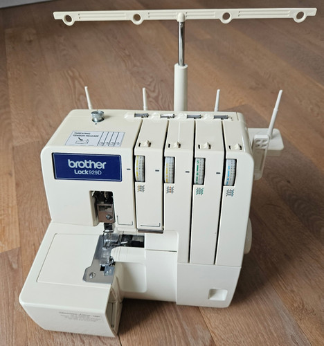 Brother lock 929d - brother,