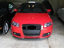 Passend für Audi A3 S3 8P Cup