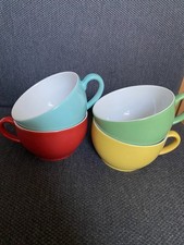 4 x Dibbern Solid Color
