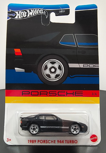 Hot wheels porsche serie - wheels,