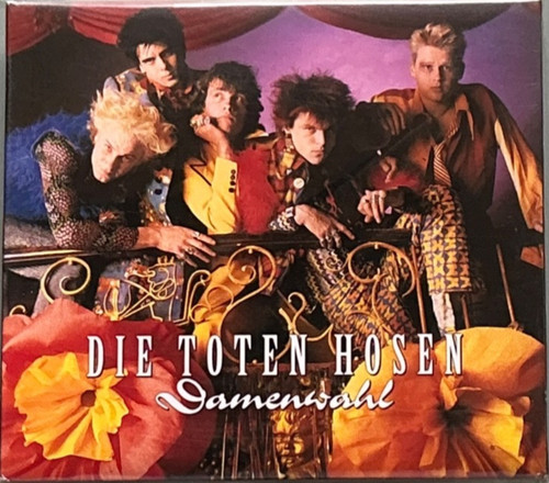 Die toten hosen - toten,
