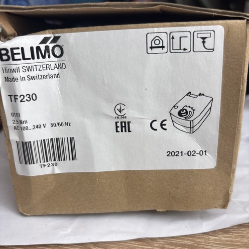 Neu belimo tf230 - neu!,
