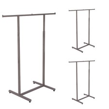 Kleiderständer 3x Kleiderstange Barrenständer Verkaufsständer Ladeneinrichtung