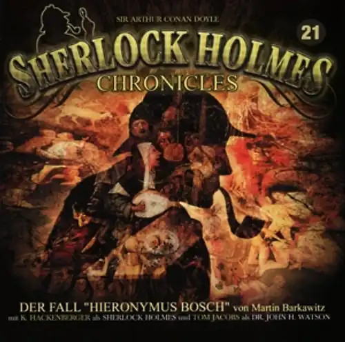 Sherlock holmes chronicles - sherlock,