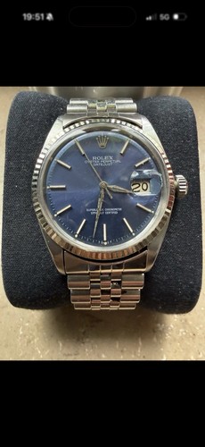 Rolex datejust reg 1601 - rolex,