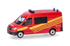 Herpa 098748 MAN TGE Halbbus