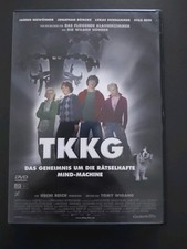 TKKG - Das Geheimnis um die
