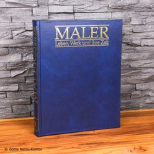 📚 Maler – Leben, Werk und