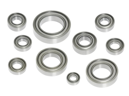 Kugellager metallgedichtet - kugellager,
