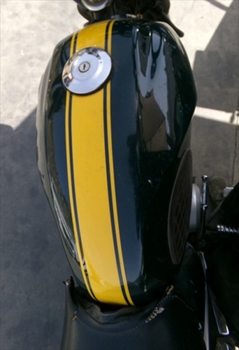 Kraftstofftank yamaha ybr - kraftstofftank, 125