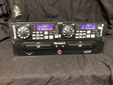 Numark CDN 35- DJ Doppel CD Player