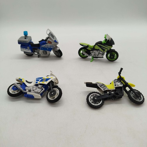 Playmobil bundle polizei - bundle, 4x