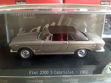 Fiat 2300 S Cabriolet 1962