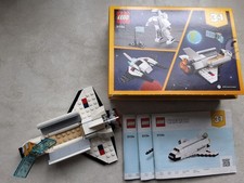 LEGO CREATOR: Spaceshuttle (31134)