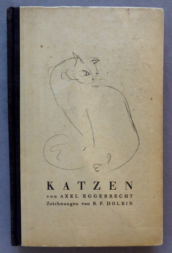 Axel eggebrecht katzen - eggebrecht,