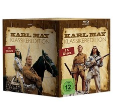 Karl May Winnetou Klassiker -