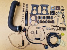 Konvolut Opel Manta B,Ascona B,Radmuttern,Kühlerschlauch,Zündkontaktschalter usw