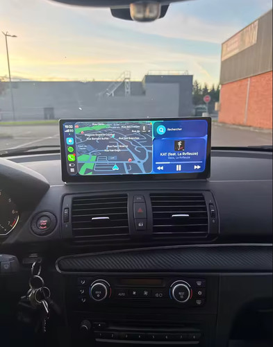 Idrive linux autoradio gps - linux,