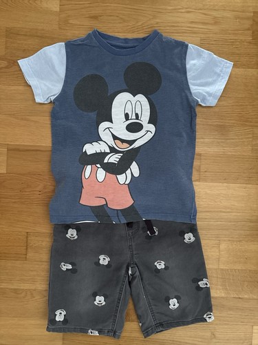 Junge set shirt - set, shorts