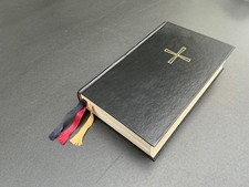 Evangelisches Gesang- und Gebetbuch von Kurhessen-Waldeck, sehr alt, guter Zust.