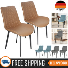 2/4er Esszimmerstühle