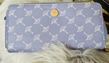 Joop Cortina Melete Purse L/Geldbörse hellblau/gold
