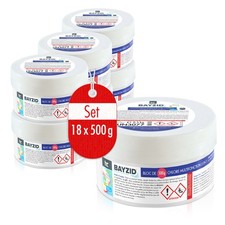 18 x 500 g (9 kg) BAYZID®