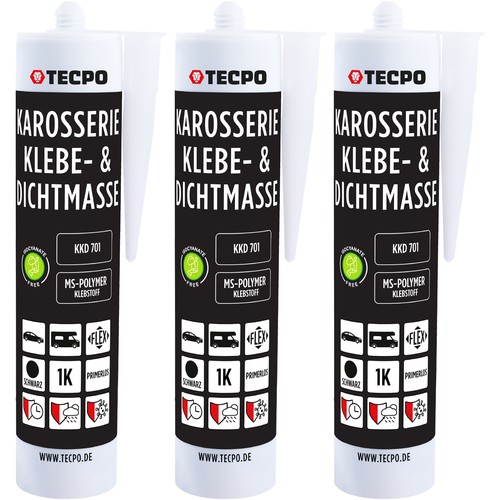 Tecpo karosserie klebe - tecpo,