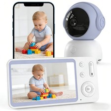 Babyphone mit Kamera LCD