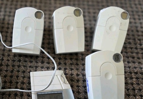 Homematic set mit 4x - homematic,