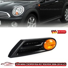 63137260201 Seitenblinker Gelb