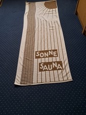 Saunatuch - Badetuch