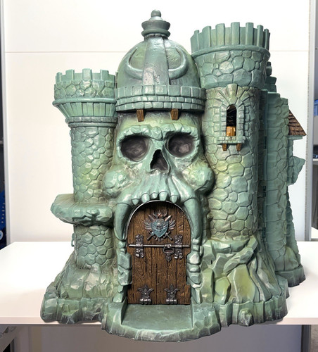 Masters the universe castle - universe,