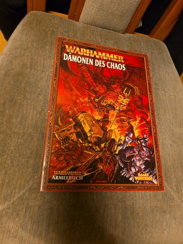 Warhammer fantasy armeebuch - warhammer,