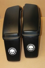 Harley davidson kofferset road - davidson,