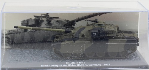 Panzer chieftain british - panzer, mk