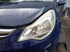 Opel Corsa D orig Scheinwerfer