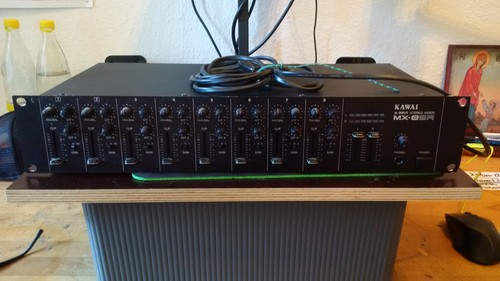 Kawai 8sr input stereo - mx-8sr,